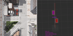 Motion Planner for Public Roads and Airport Apron